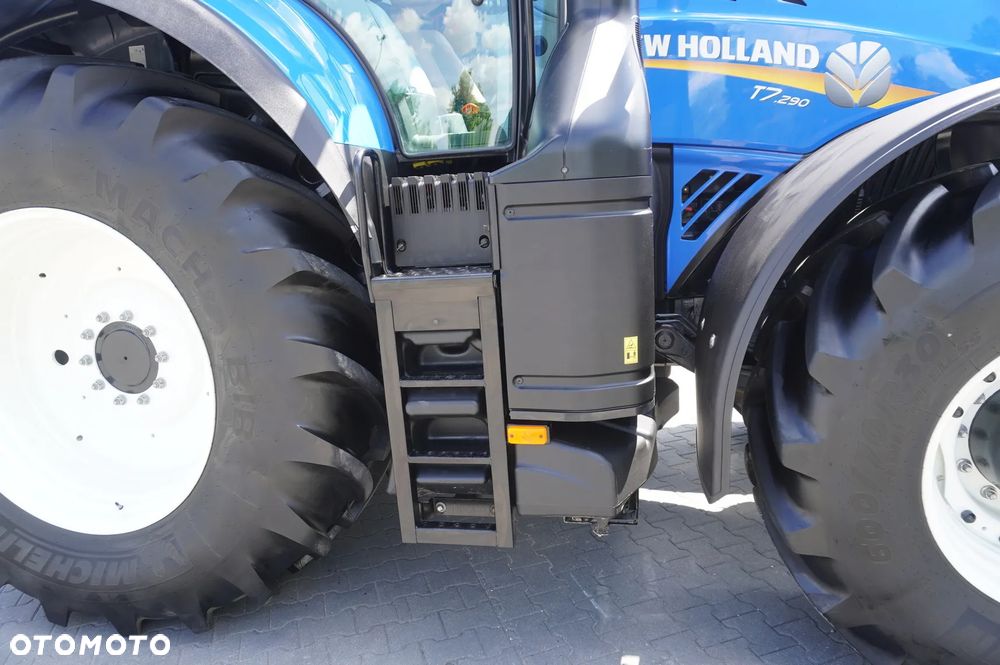 New Holland T7.290 4x4 / Ciągnik rolniczy / 800 MTH!!!_256307 - 28