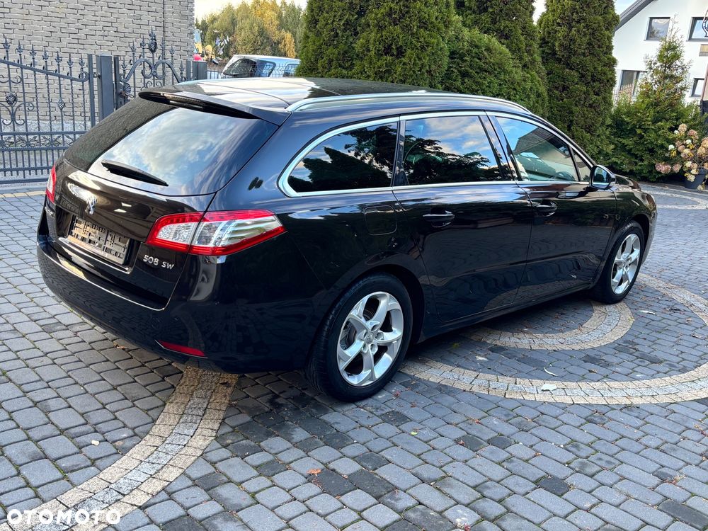 Peugeot 508 1.6 T Business Line - 7