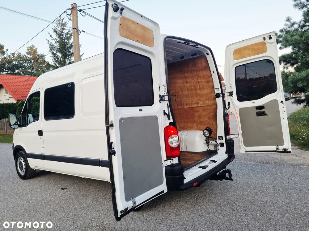 Opel Movano - 21