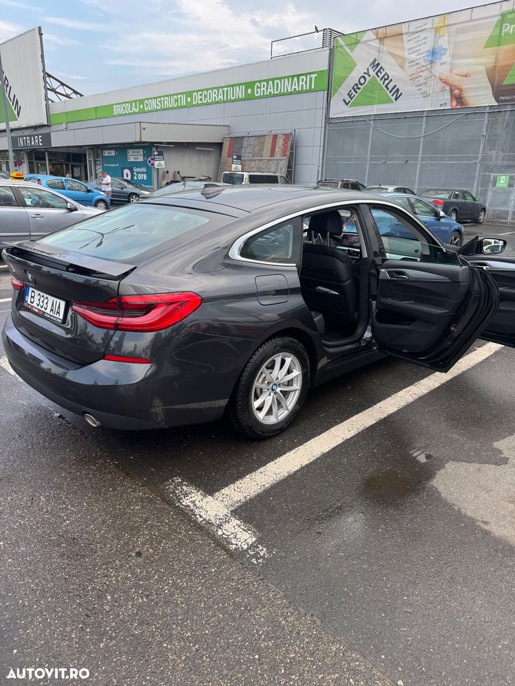 BMW Seria 6 620d - 1
