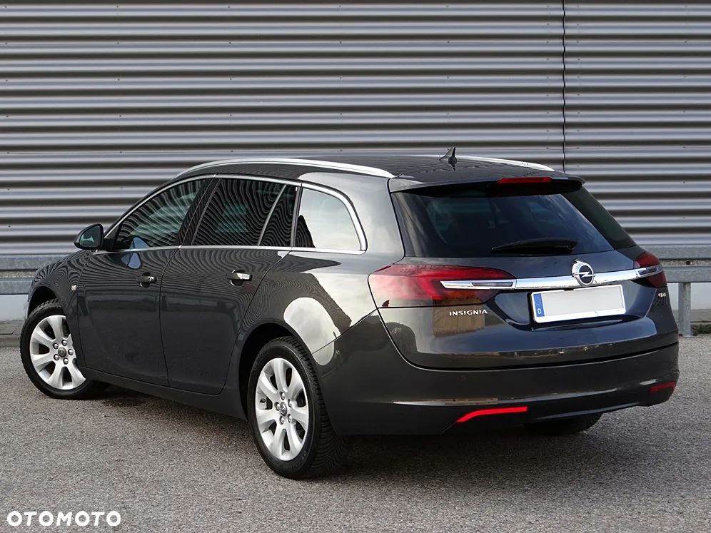 Opel Insignia 2.0 CDTI Automatik - 19