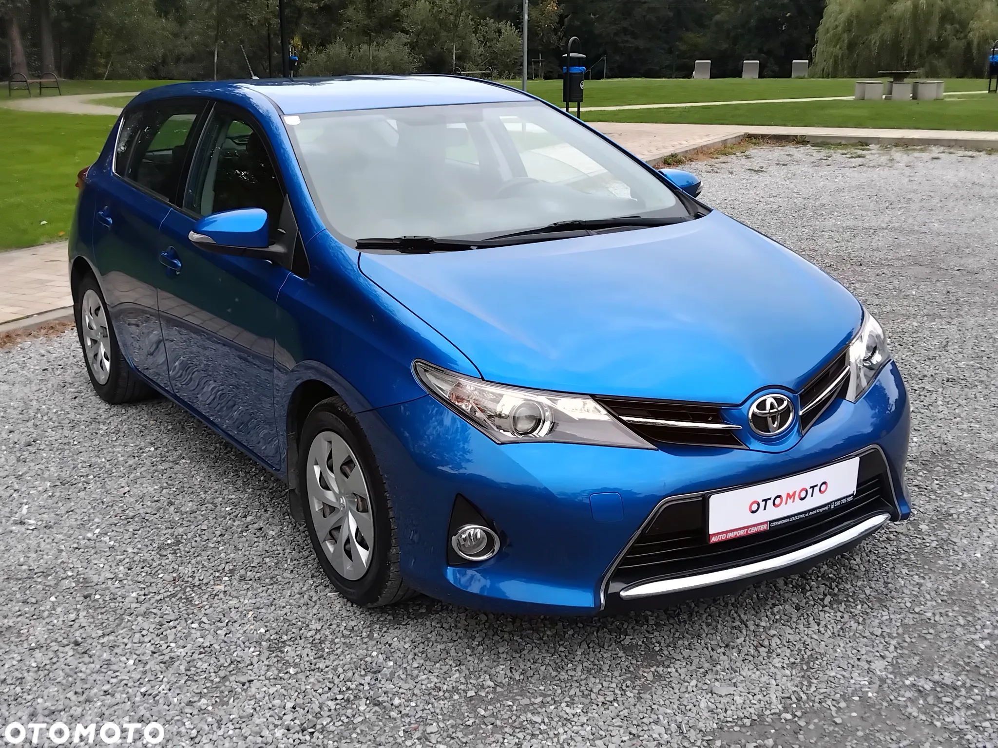 Toyota Auris 1.33 Dual-VVT-i Comfort - 20