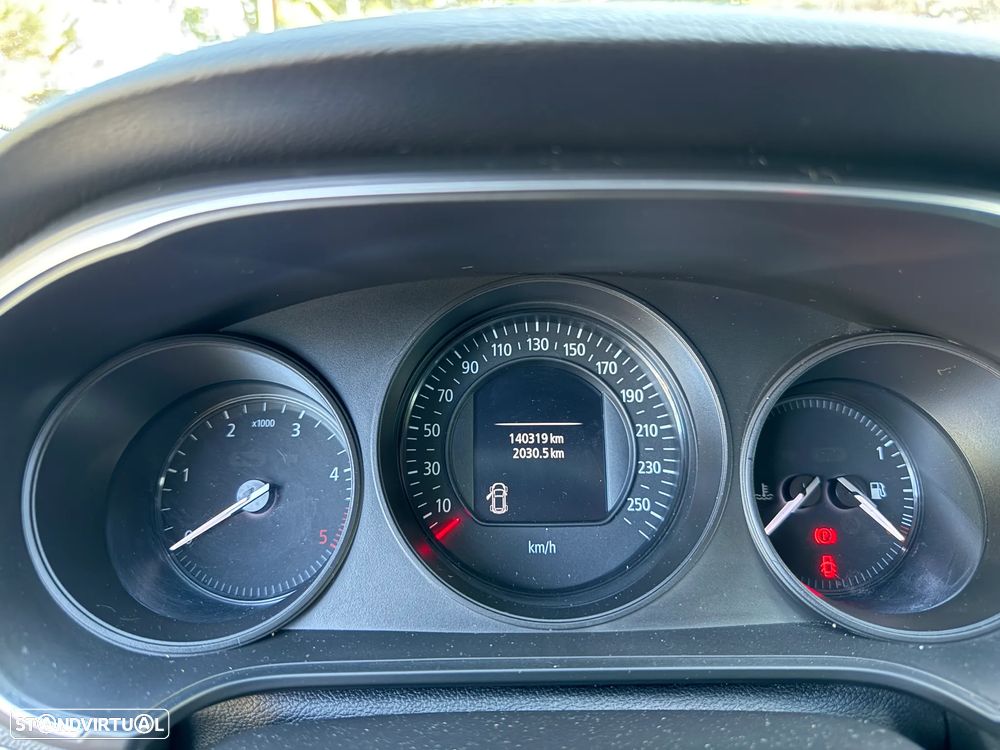 Renault Mégane Sport Tourer 1.5 dCi Dynamique S SS - 13