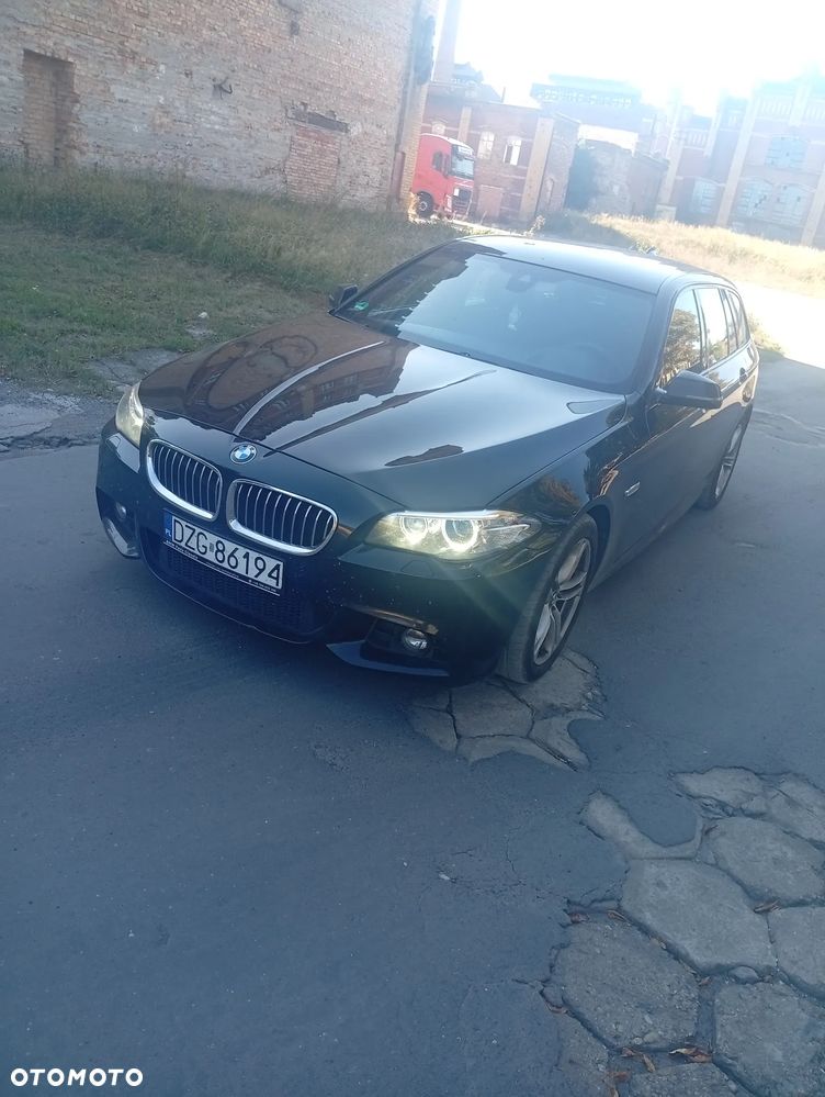 BMW Seria 5 520d - 1
