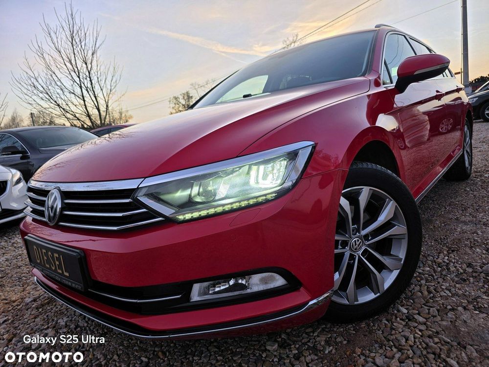 Volkswagen Passat - 14