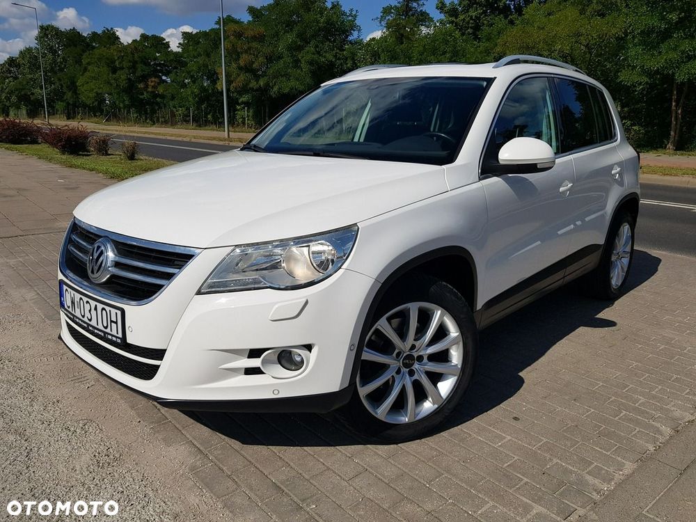 Volkswagen Tiguan 2.0 TDI DPF BlueMotion Technology Team - 1