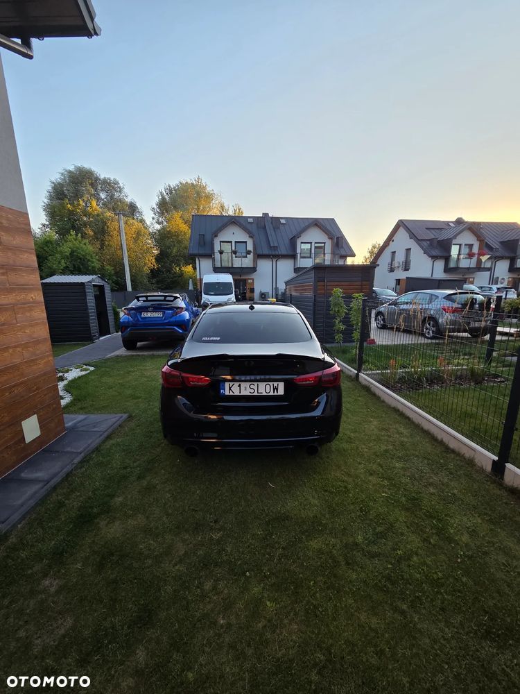 Infiniti Q50 Q50S 3.0t Sport Tech - 2