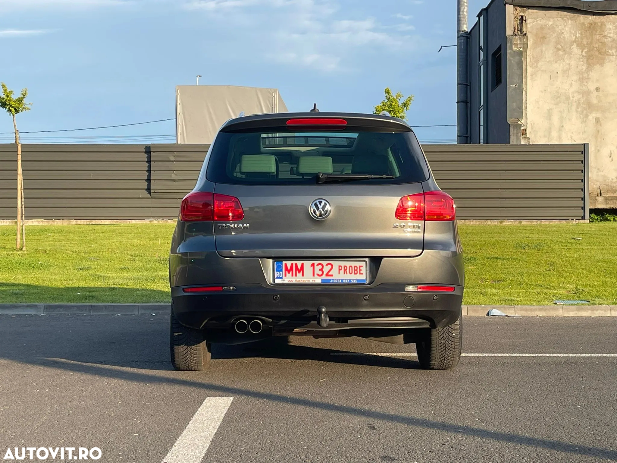 Volkswagen Tiguan 2.0 TDI DPF 4Motion DSG Exclusive - 38