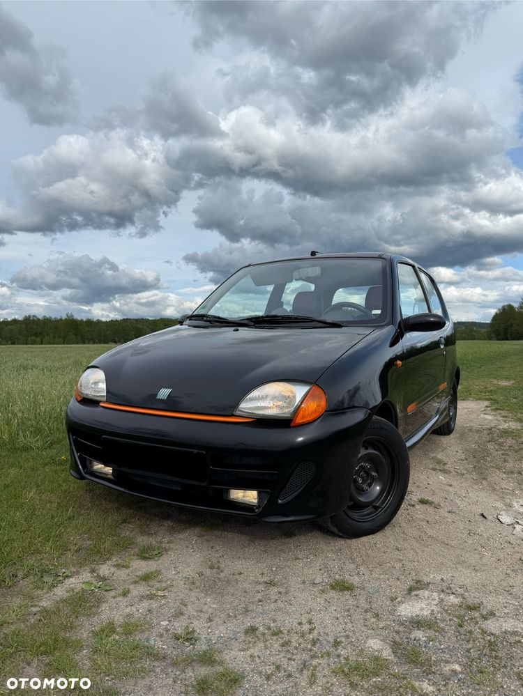 Fiat Seicento Sporting - 1