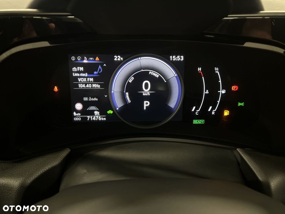 Lexus NX 350h Business AWD - 20