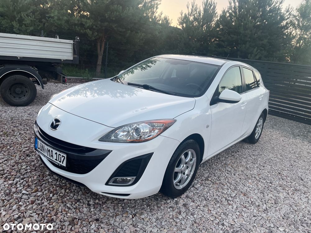 Mazda 3 1.6 Exclusive - 1