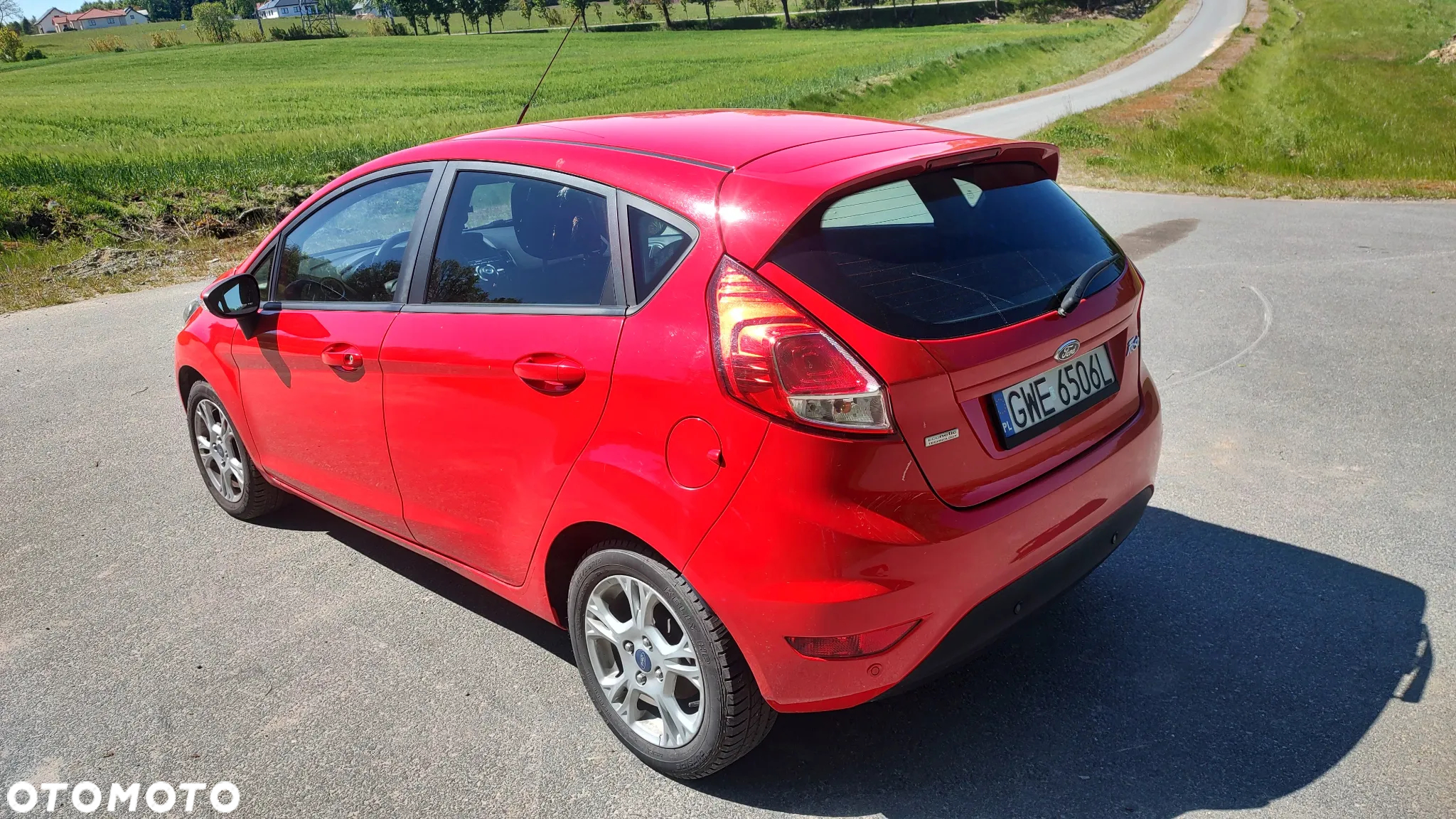 Ford Fiesta 1.0 EcoBoost SYNC Edition - 3