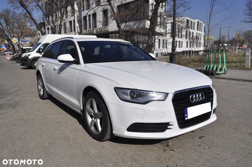 Audi A6 Avant 2.0 TDI Prime Line Multitronic - 5