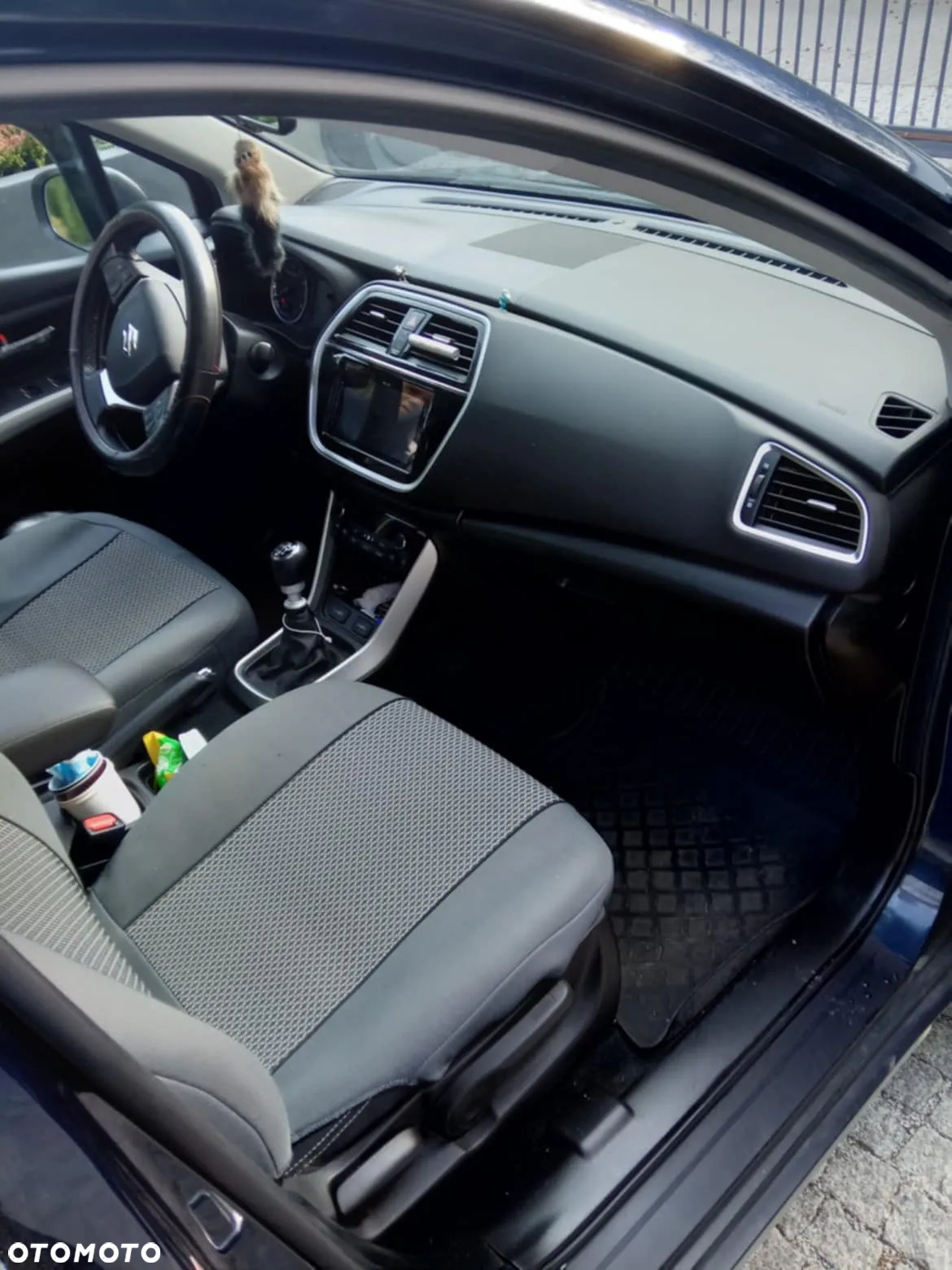 Suzuki SX4 S-Cross 1.4 SHVS Comfort - 4