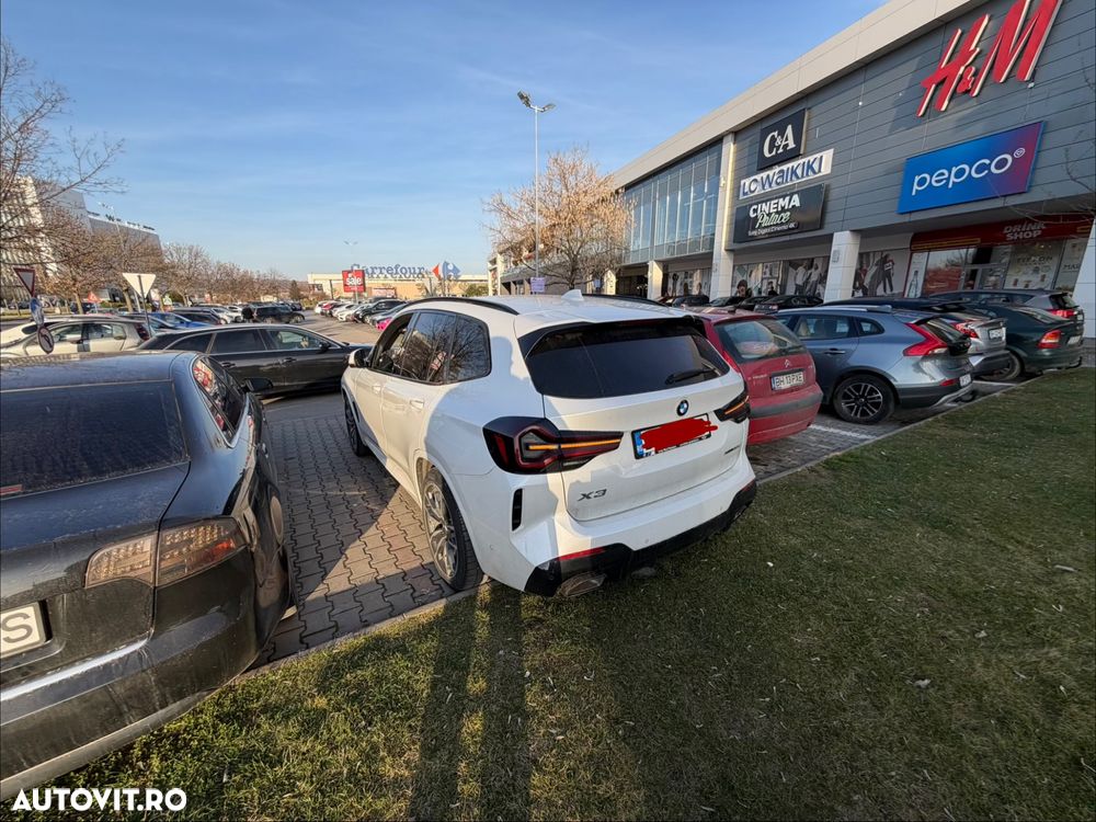 BMW X3 xDrive20d AT M Sport - 2