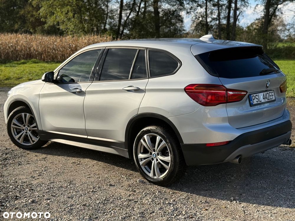 BMW X1 xDrive20d - 15