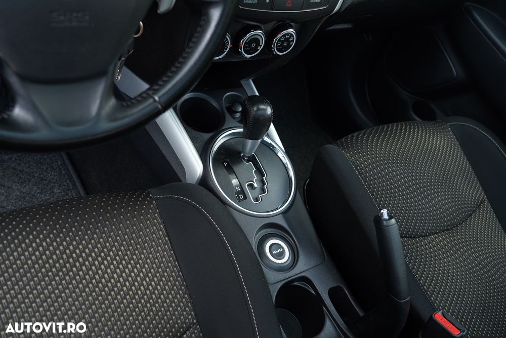 Mitsubishi ASX 2.2 DI-D 4WD Automatik Intense - 21