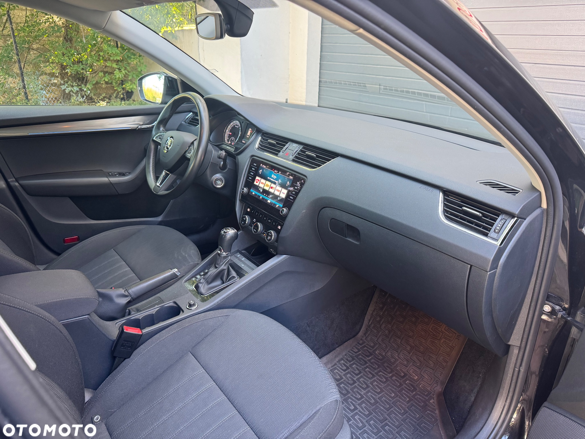 Skoda Octavia 2.0 TDI 4x4 Style DSG - 8
