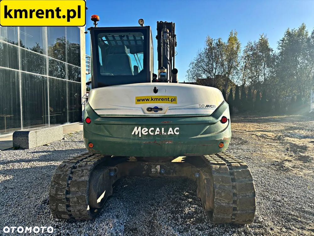 Mecalac 10 MCR MIDI-KOPARKA 2017R - 16