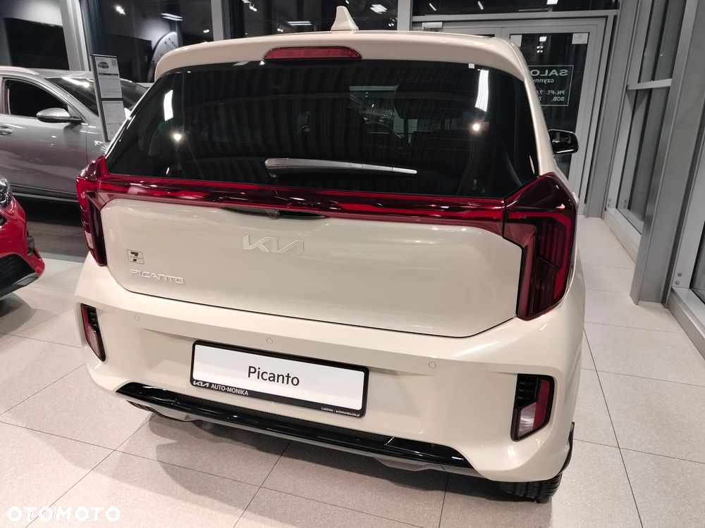 Kia Picanto 1.2 L Business Line - 4