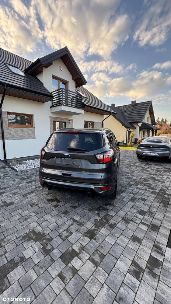 Ford Kuga 2.0 TDCi AWD ST-Line - 5