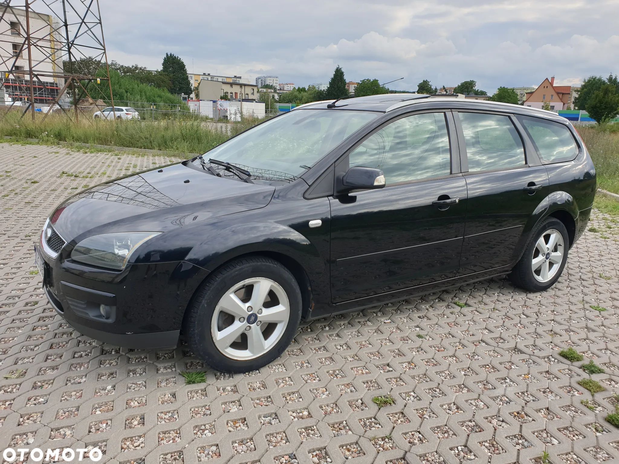 Ford Focus 2.0 TDCi DPF Titanium - 1
