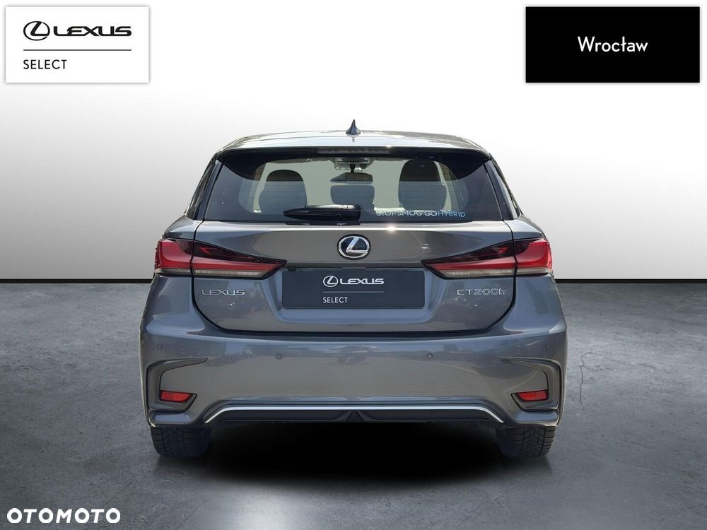 Lexus CT - 5