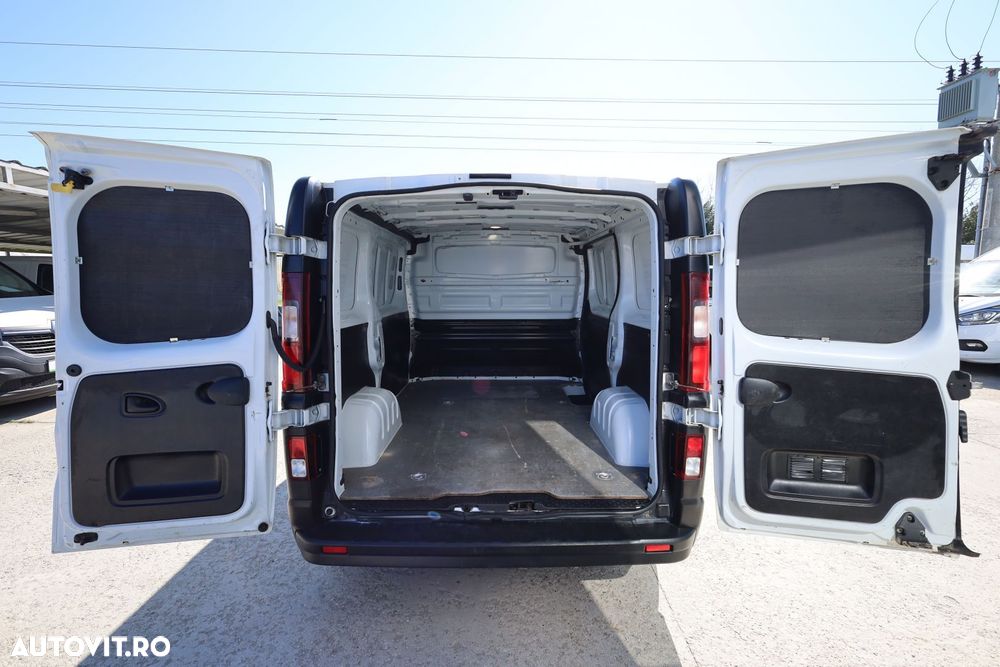 Renault Trafic L1H1 - 12