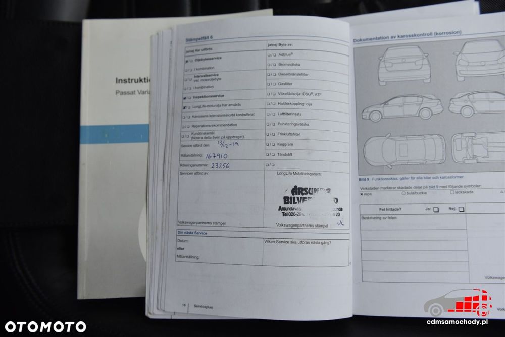 Volkswagen Passat Alltrack - 30