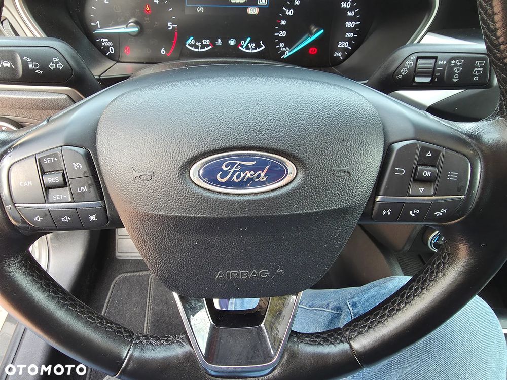 Ford Focus 2019