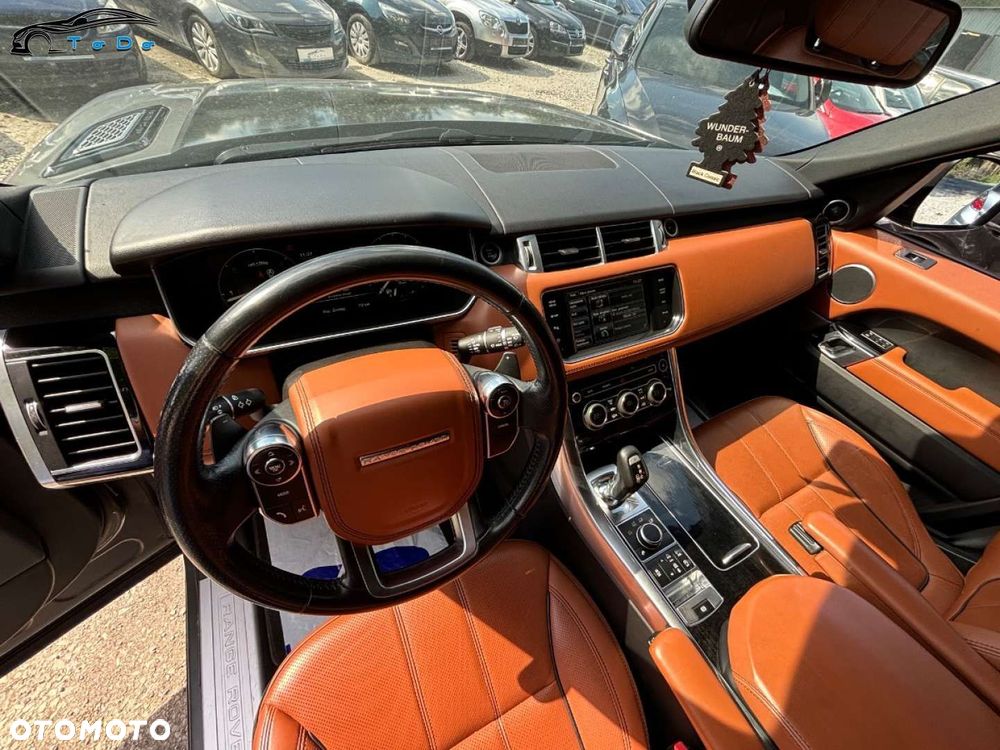 Land Rover Range Rover Sport S 3.0 SD V6 HSE Dynamic - 17