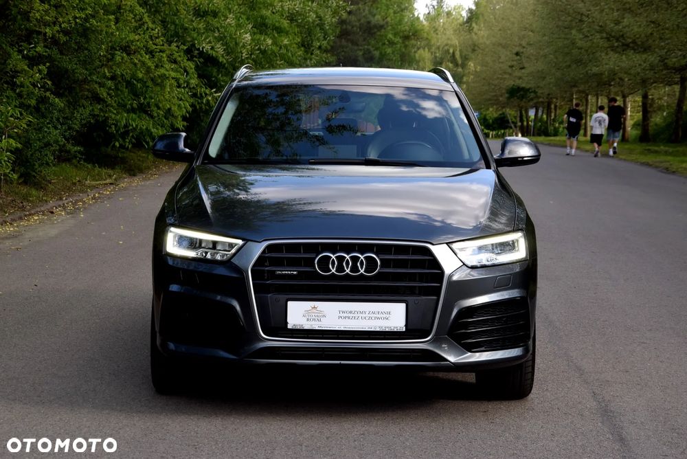 Audi Q3 2.0 TFSI Quattro Sport S tronic - 5