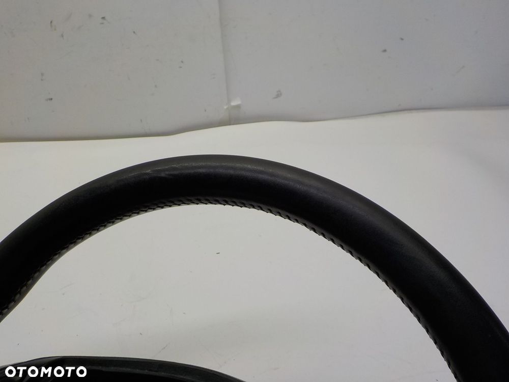 AUDI A6 C5 A4 B5 KIEROWNICA KOŁO SKÓRA MULTIFUNKCJA 4B0419091L - 5