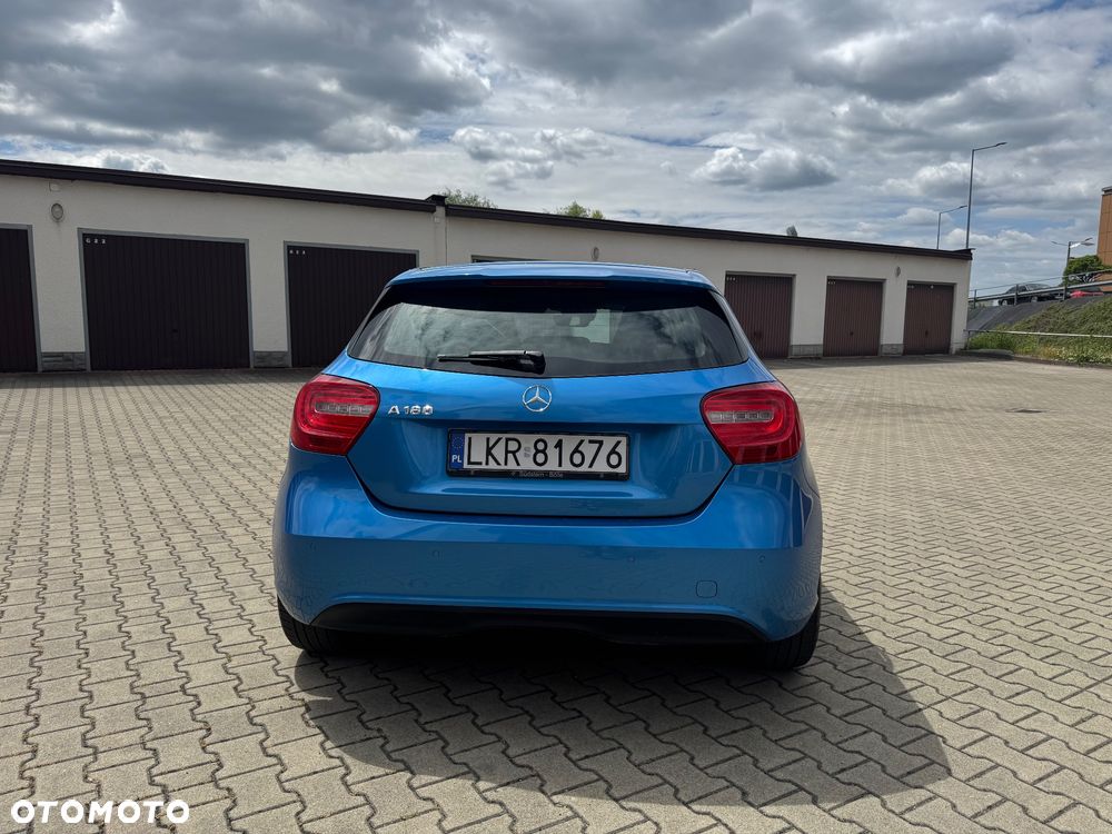 Mercedes-Benz Klasa A 180 Style - 13