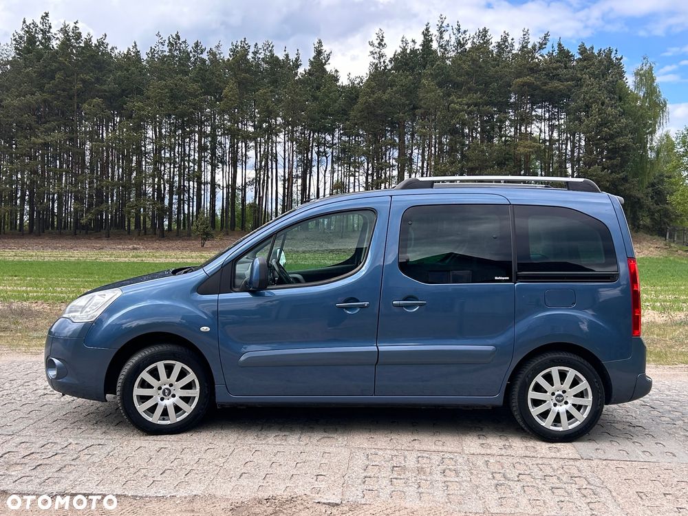 Citroën Berlingo 1.6 HDi 110 FAP Multispace - 11