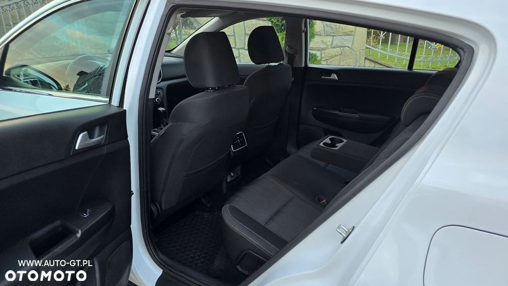 Kia Sportage - 20
