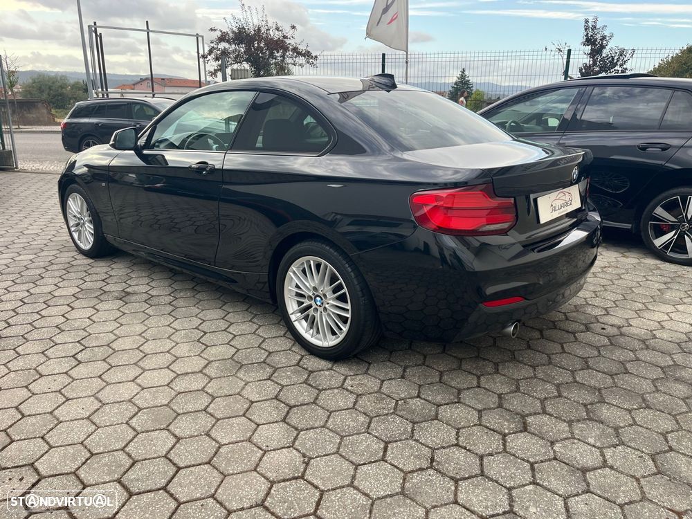 BMW 218 d Coupe M Sport - 6