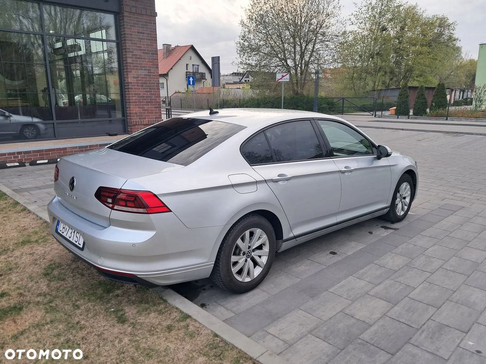 Volkswagen Passat 1.5 TSI EVO Essence DSG - 6