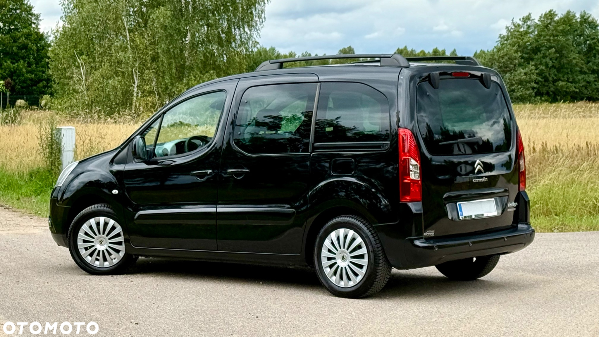 Citroën Berlingo 1.6 HDi Multispace - 20