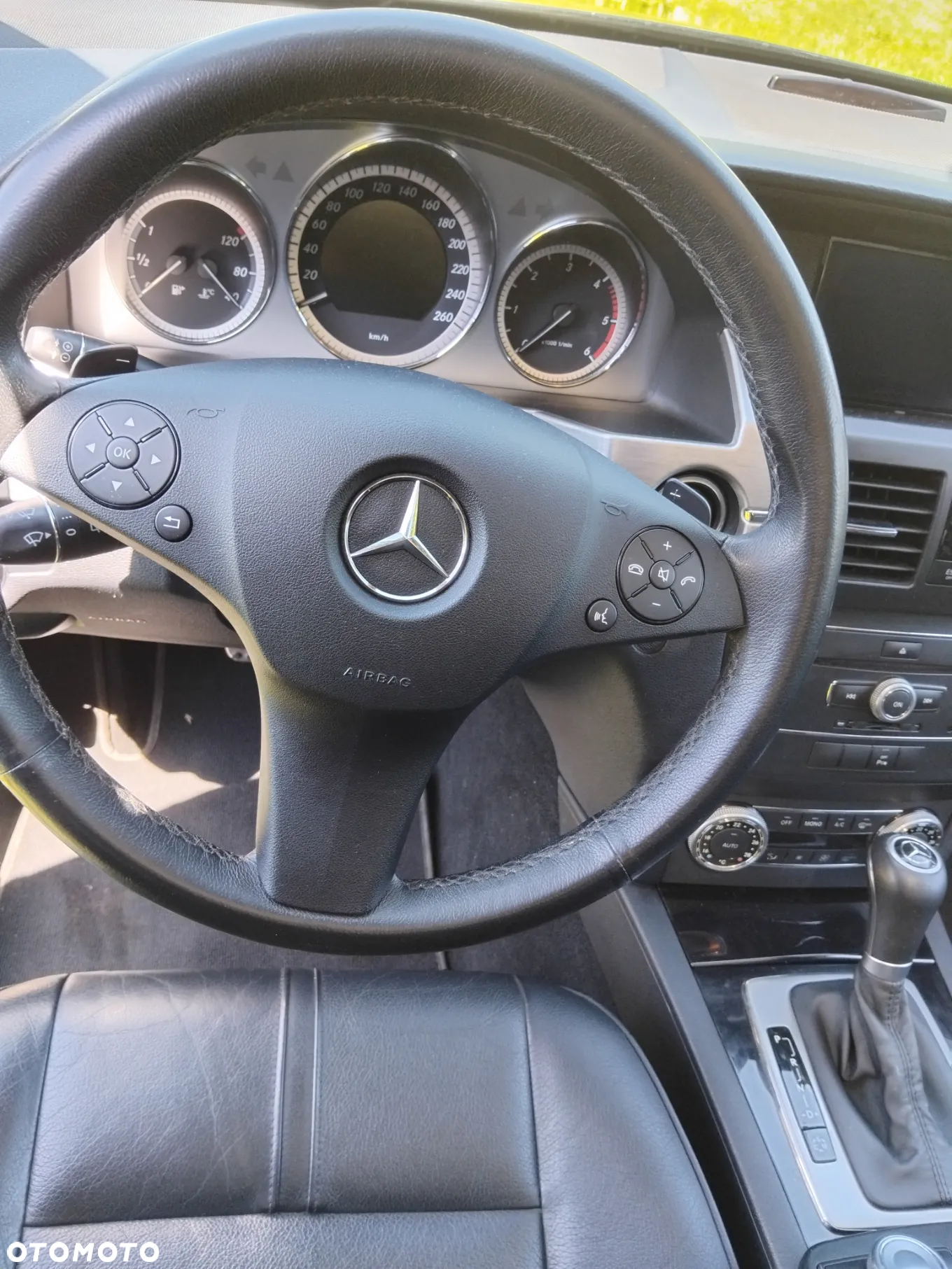 Mercedes-Benz GLK 350 CDI 4-Matic - 11