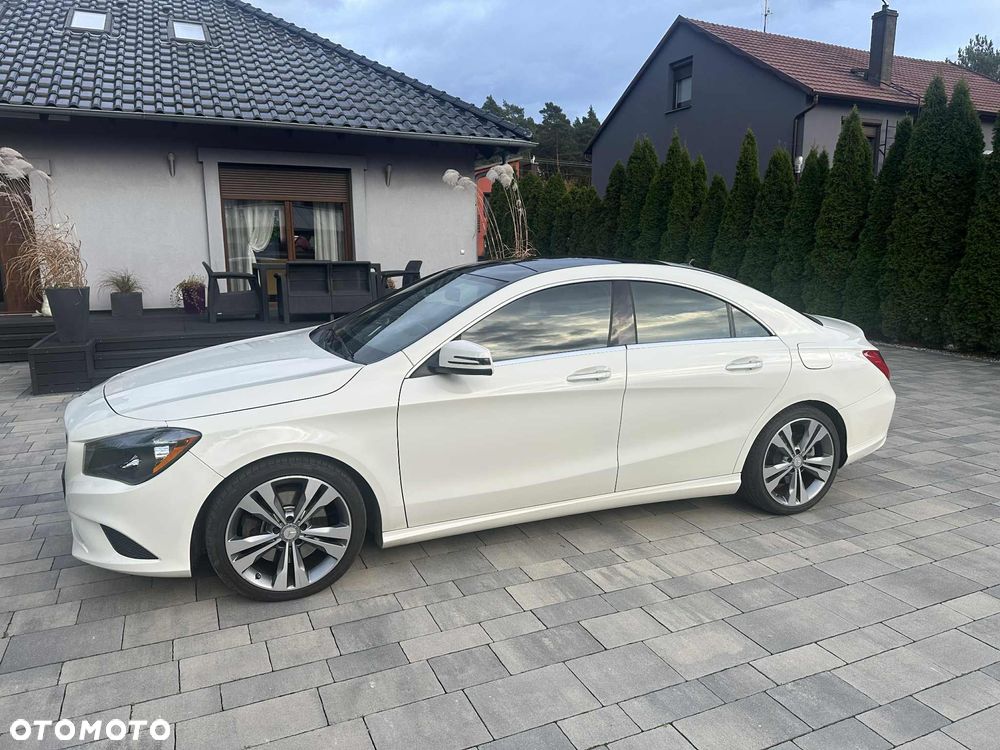 Mercedes-Benz CLA 250 4-Matic - 6