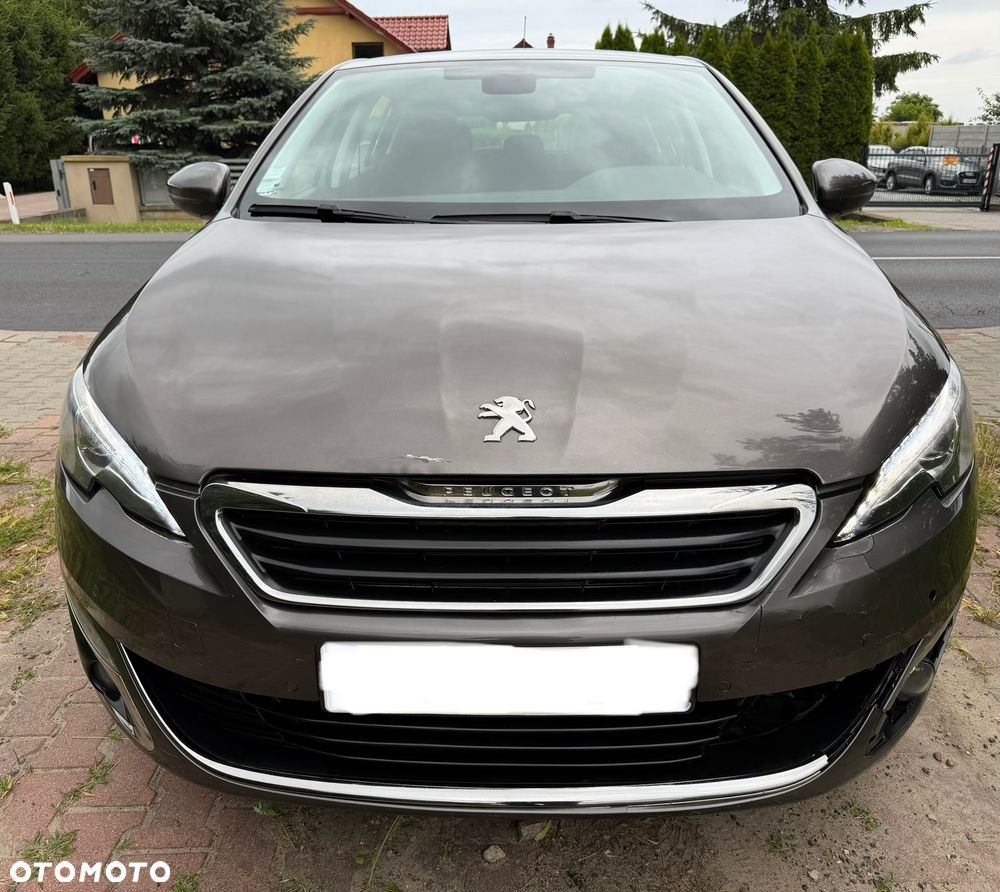 Peugeot 308 BlueHDi FAP 120 Stop&Start Winter Edition - 9