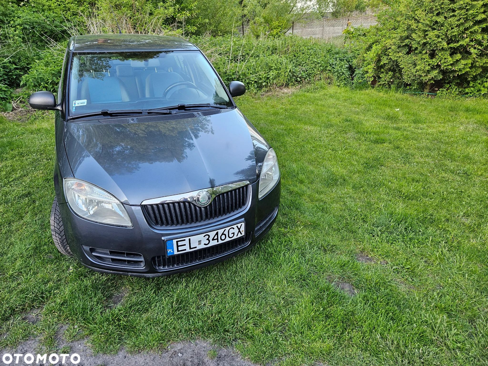 Skoda Fabia - 1