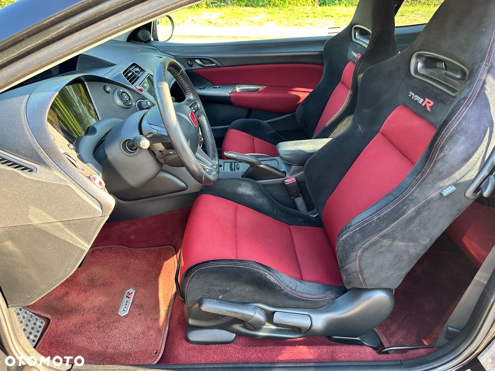Honda Civic 2.0 TypeR - 15