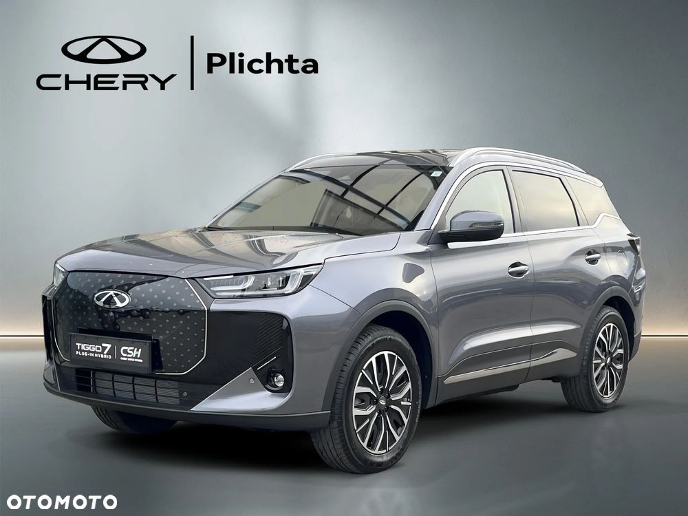 Chery Tiggo 7 1.5 T-GDI Super Hybrid Prestige DHT - 2