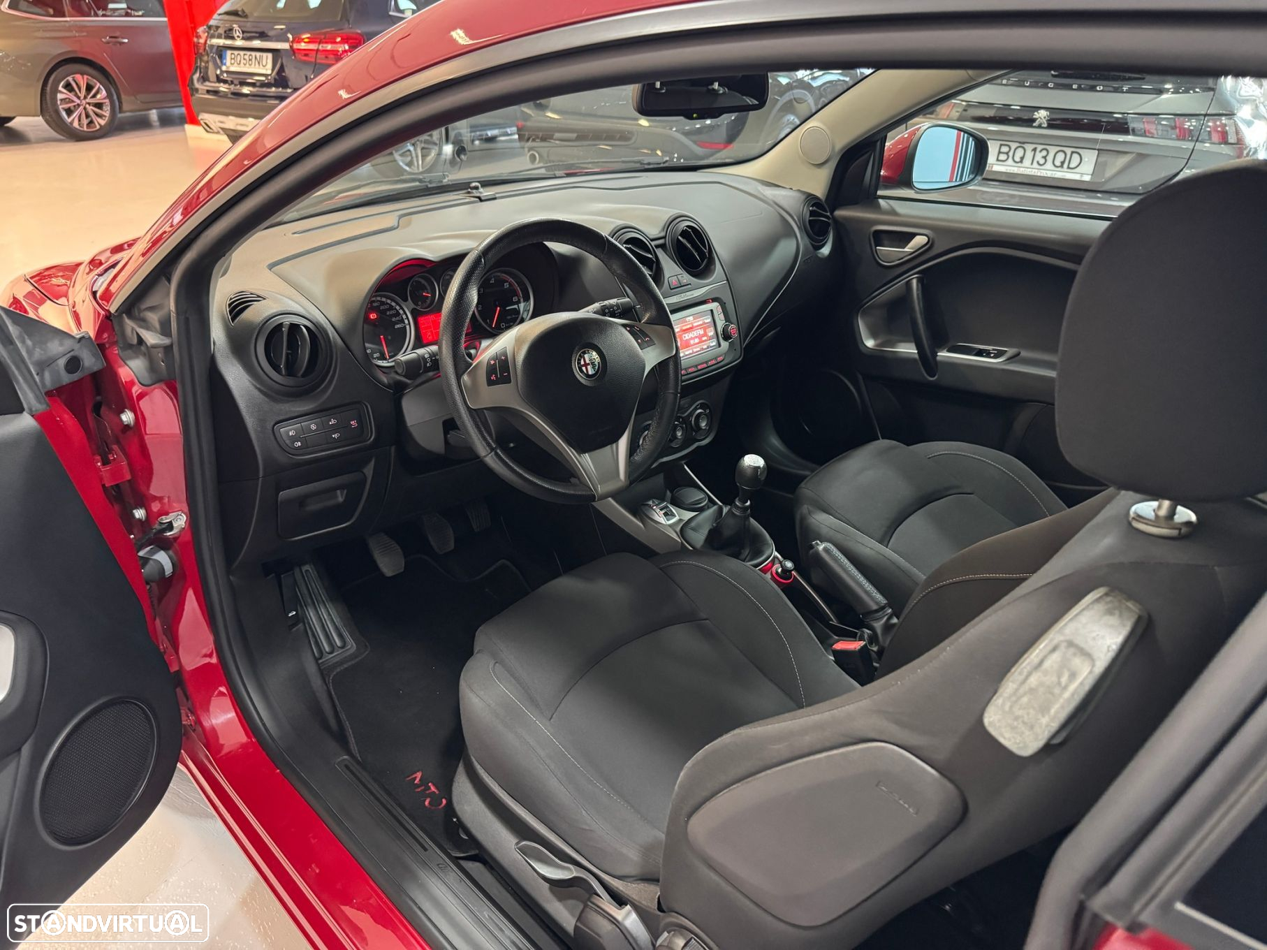 Alfa Romeo MiTo 1.3 JTDM Progression - 22