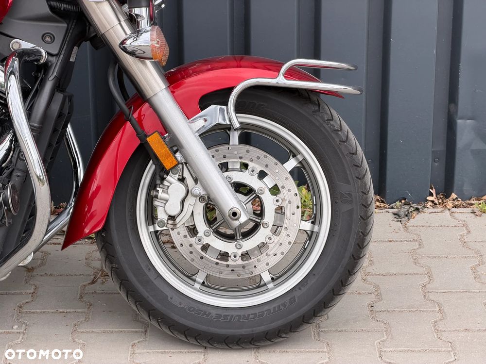 Yamaha XVS - 16