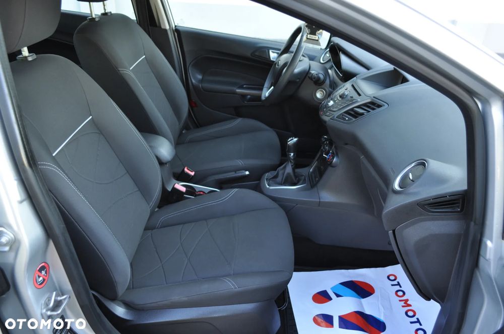 Ford Fiesta 1.25 Champions Edition - 16