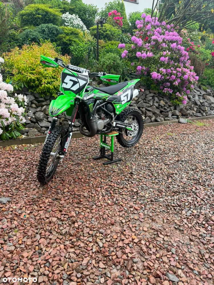 Kawasaki KX - 1