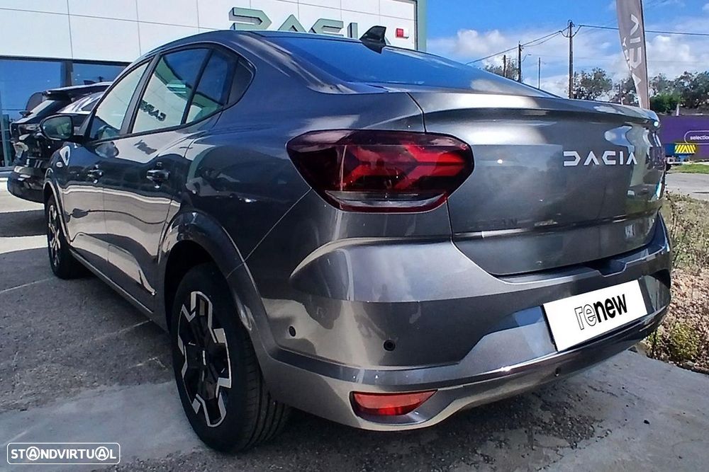 Dacia Logan 1.2 ECO-G Journey - 3